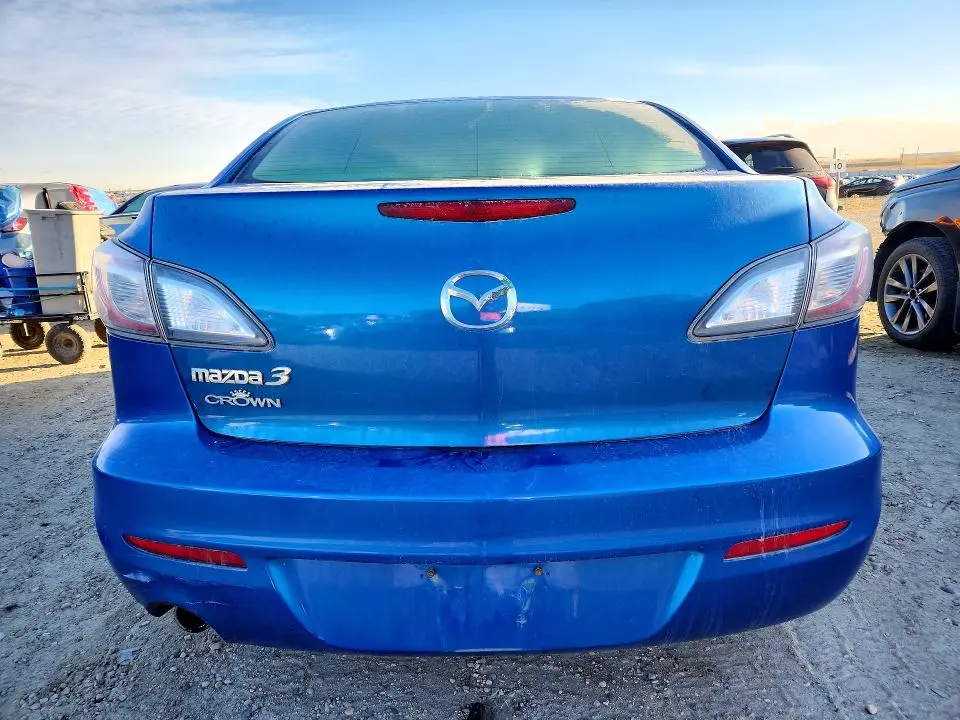 2012 MAZDA 3 I  