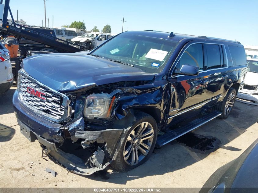 2018 GMC YUKON XL DENALI