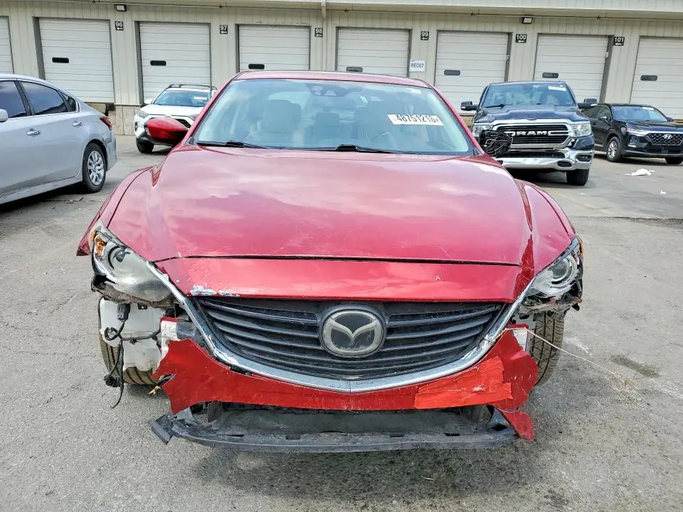 2014 MAZDA 6 GRAND TOURING  