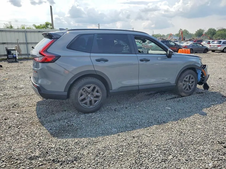 2026 HONDA CR-V TRAILSPORT  