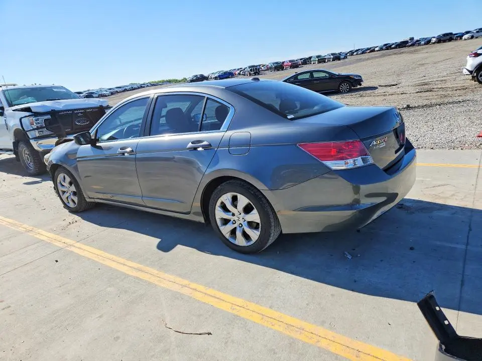 2010 HONDA ACCORD   