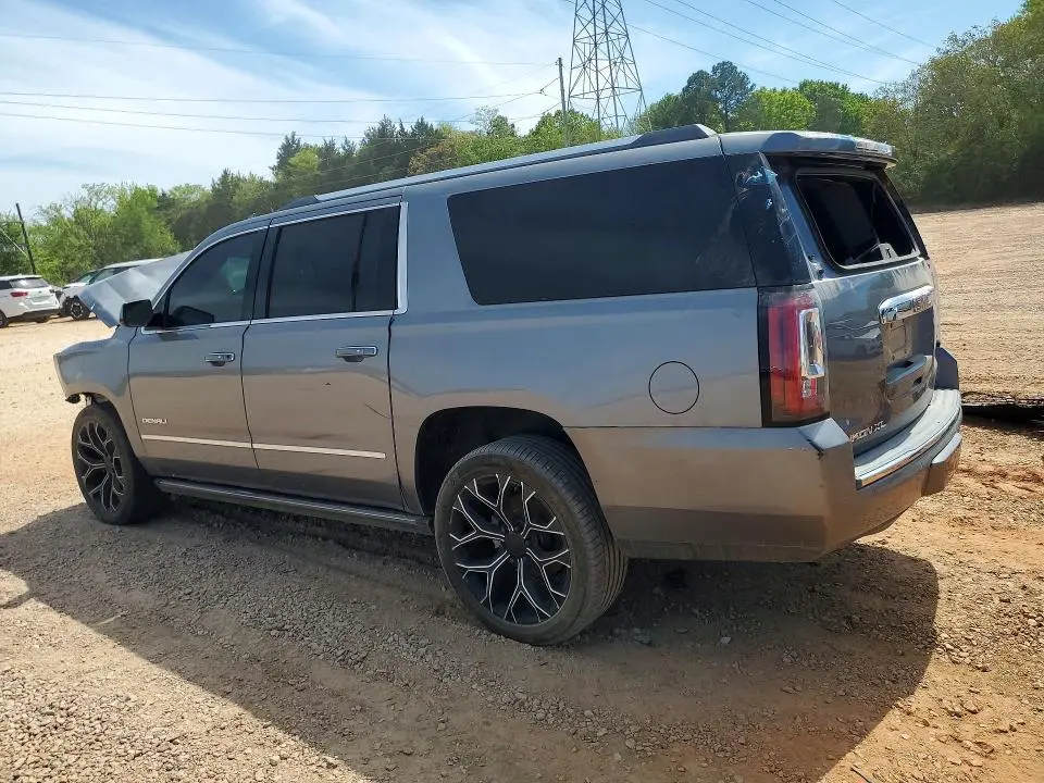 2018 GMC YUKON XL DENALI  