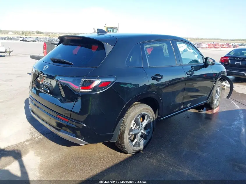 2025 HONDA HR-V AWD EX-L