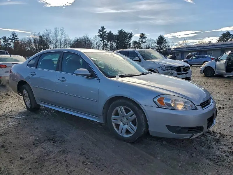 2011 CHEVROLET IMPALA LT  