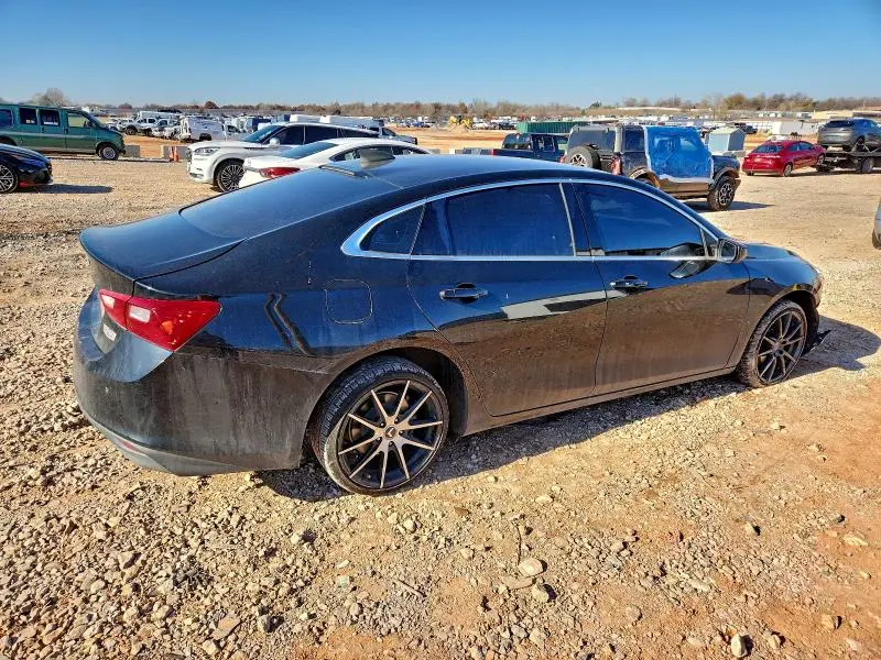2019 CHEVROLET MALIBU LS  