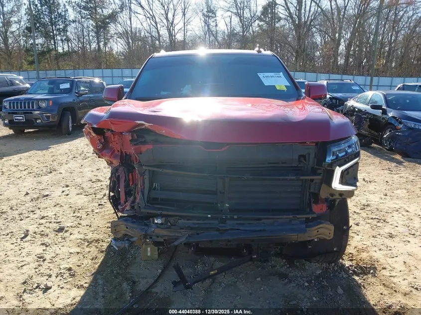 2022 CHEVROLET TAHOE 2WD LT