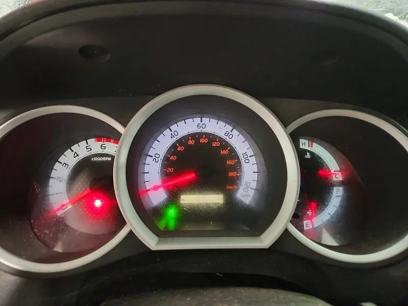 2013 TOYOTA TACOMA V6  