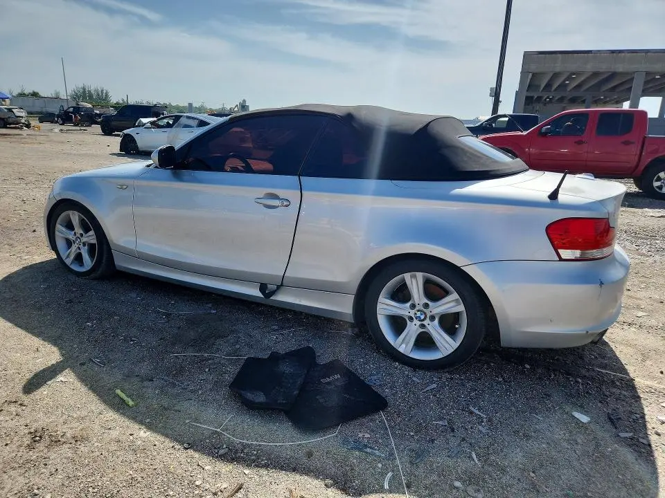 2011 BMW 128 I  