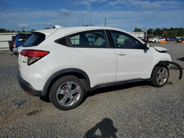 2020 HONDA HR-V LX  