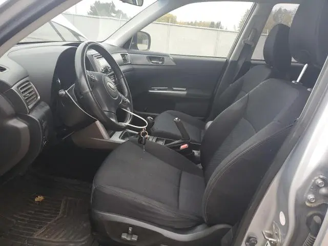 2013 SUBARU FORESTER 2.5X PREMIUM  