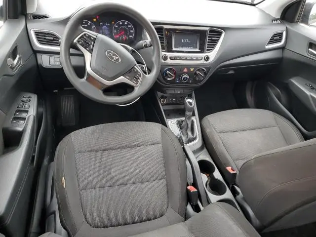 2019 HYUNDAI ACCENT SE  