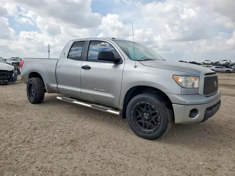 2012 TOYOTA TUNDRA DOUBLE CAB SR5  