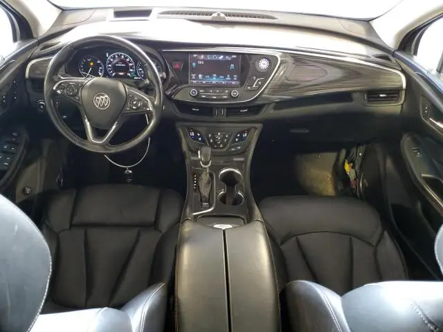 2017 BUICK ENVISION PREMIUM II  