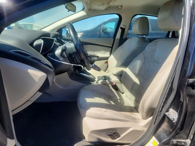 2013 FORD FOCUS BEV  