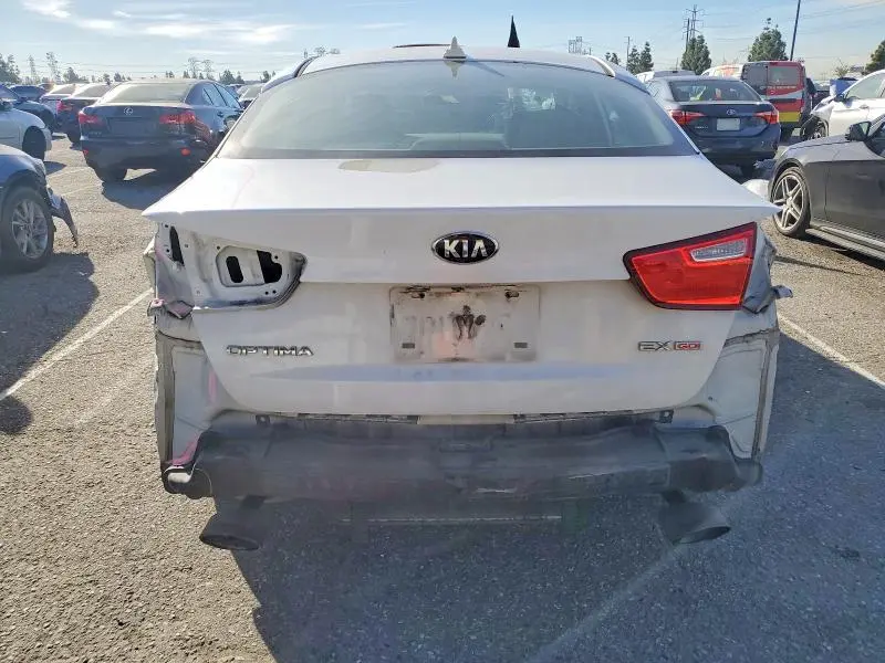 2015 KIA OPTIMA EX  