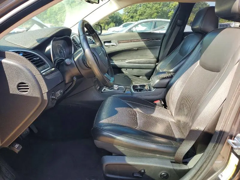2018 CHRYSLER 300 LIMITED  