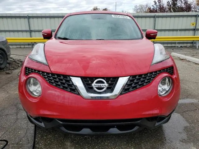 2015 NISSAN JUKE S  
