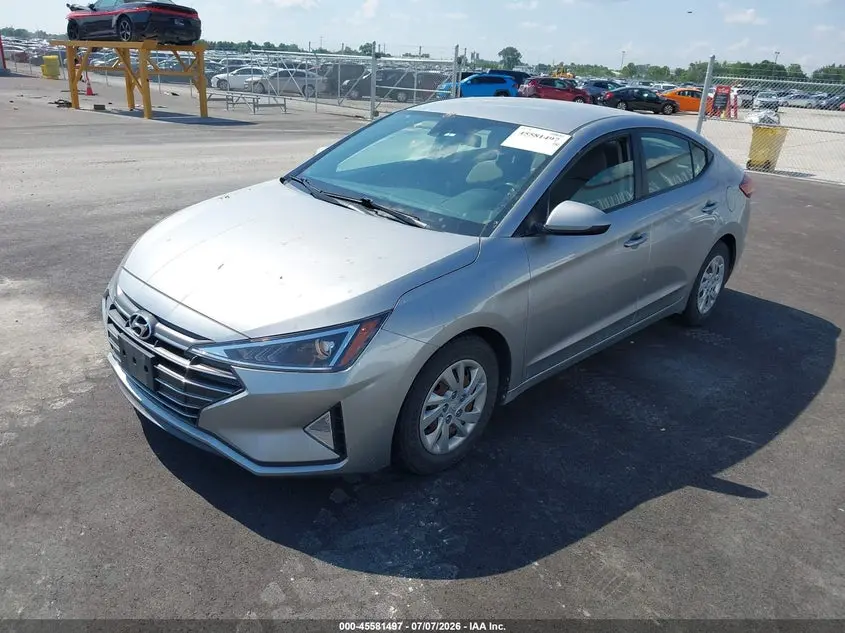 2020 HYUNDAI ELANTRA SE