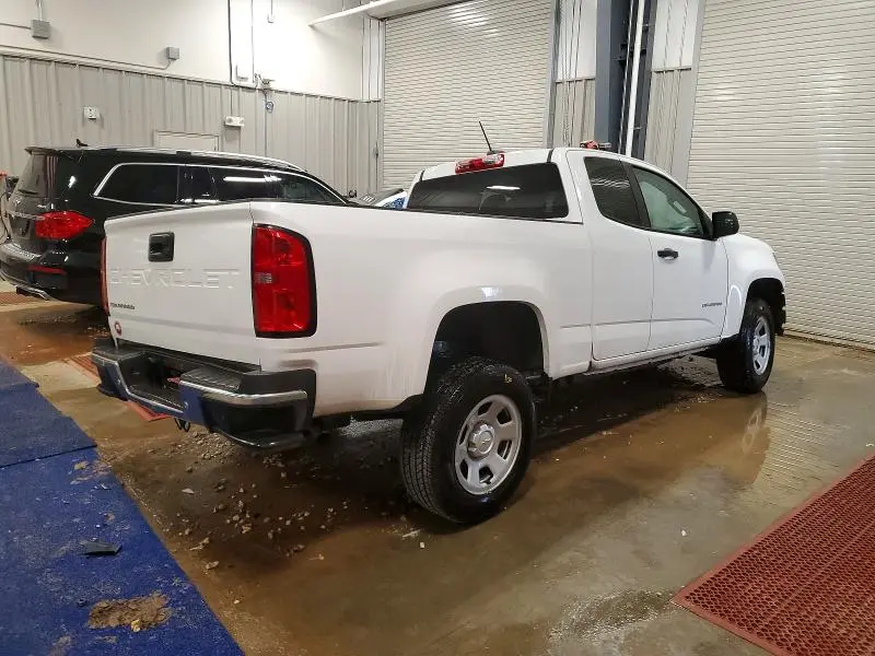 2021 CHEVROLET COLORADO   