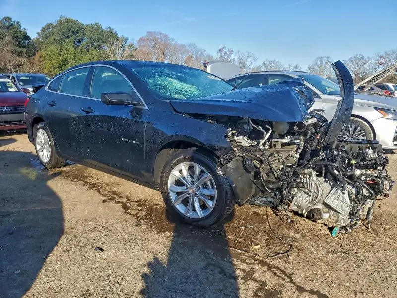 2025 CHEVROLET MALIBU LT  