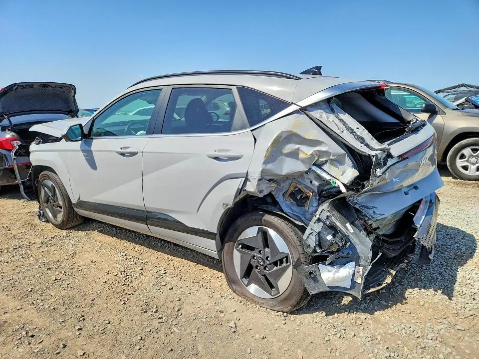 2024 HYUNDAI KONA LIMITED  