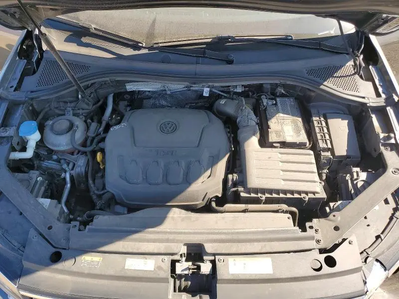 2023 VOLKSWAGEN TIGUAN S  
