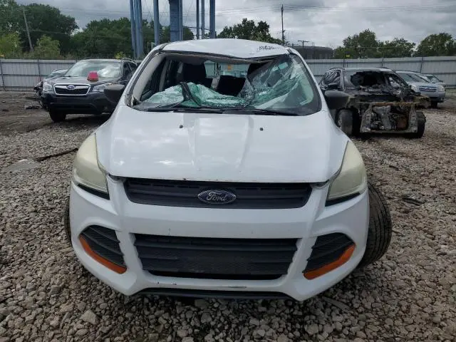 2015 FORD ESCAPE S  