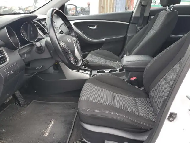 2014 HYUNDAI ELANTRA GT   