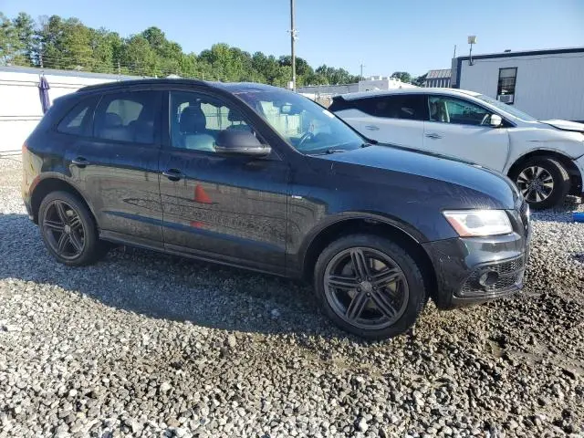 2014 AUDI Q5 PREMIUM PLUS  
