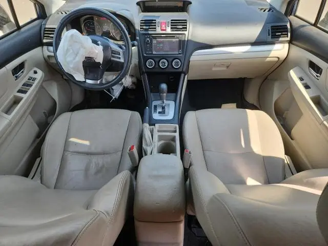 2014 SUBARU XV CROSSTREK 2.0 LIMITED  