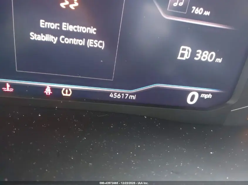 2020 VOLKSWAGEN ATLAS CROSS SPORT 3.6L V6 SEL PREMIUM R-LINE