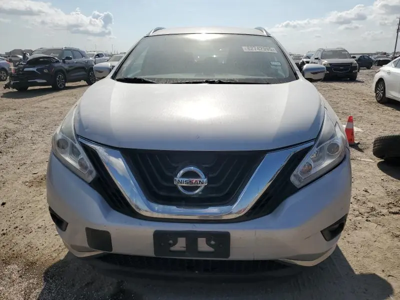 2016 NISSAN MURANO S  