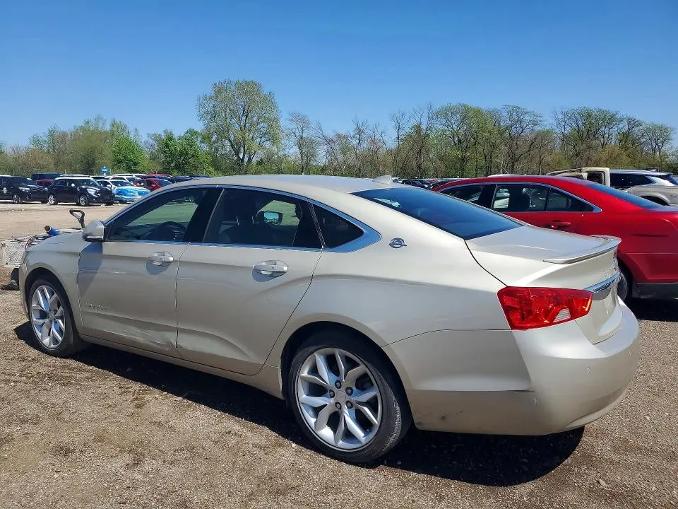 2014 CHEVROLET IMPALA LT  