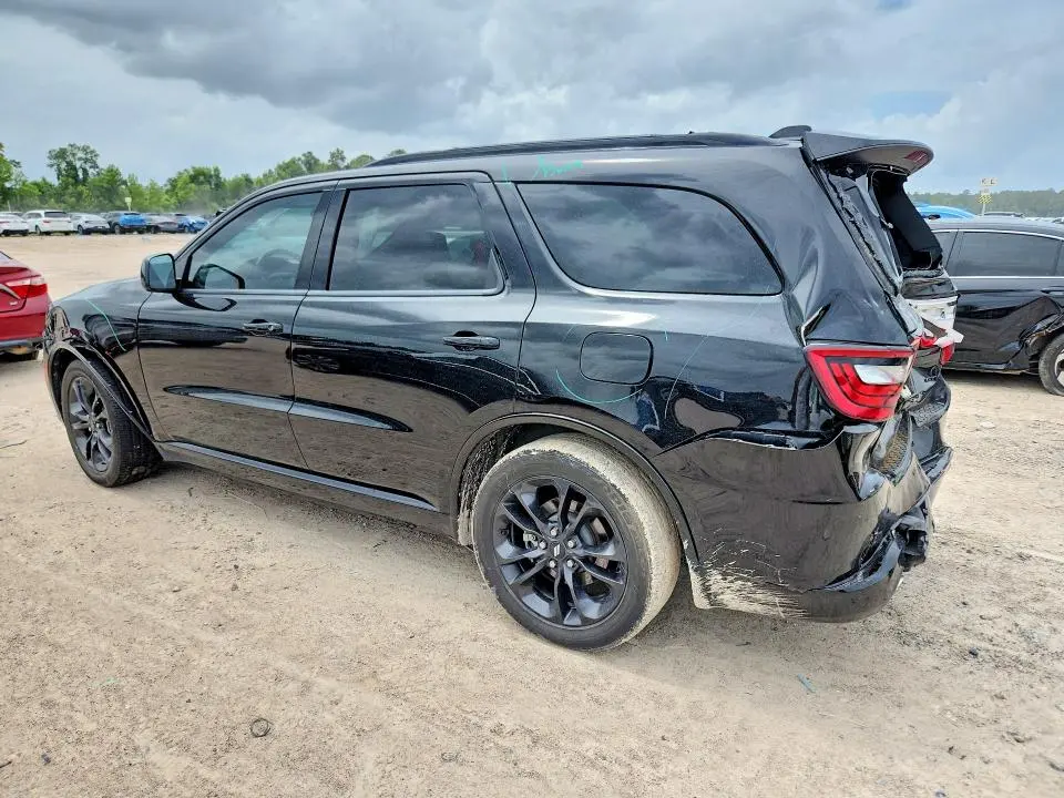 2025 DODGE DURANGO GT  