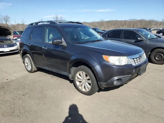 2011 SUBARU FORESTER LIMITED  
