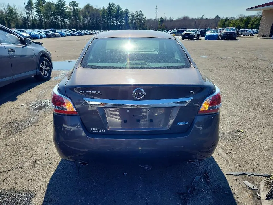 2014 NISSAN ALTIMA 2.5 S  
