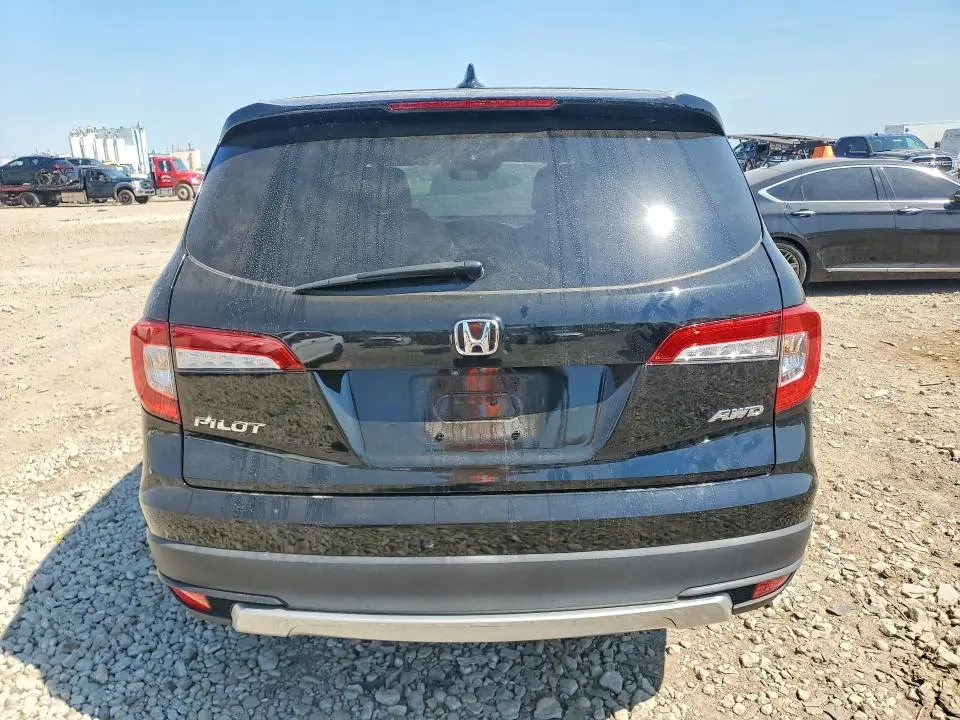 2019 HONDA PILOT EXL  