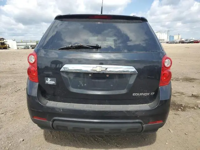 2011 CHEVROLET EQUINOX LT  