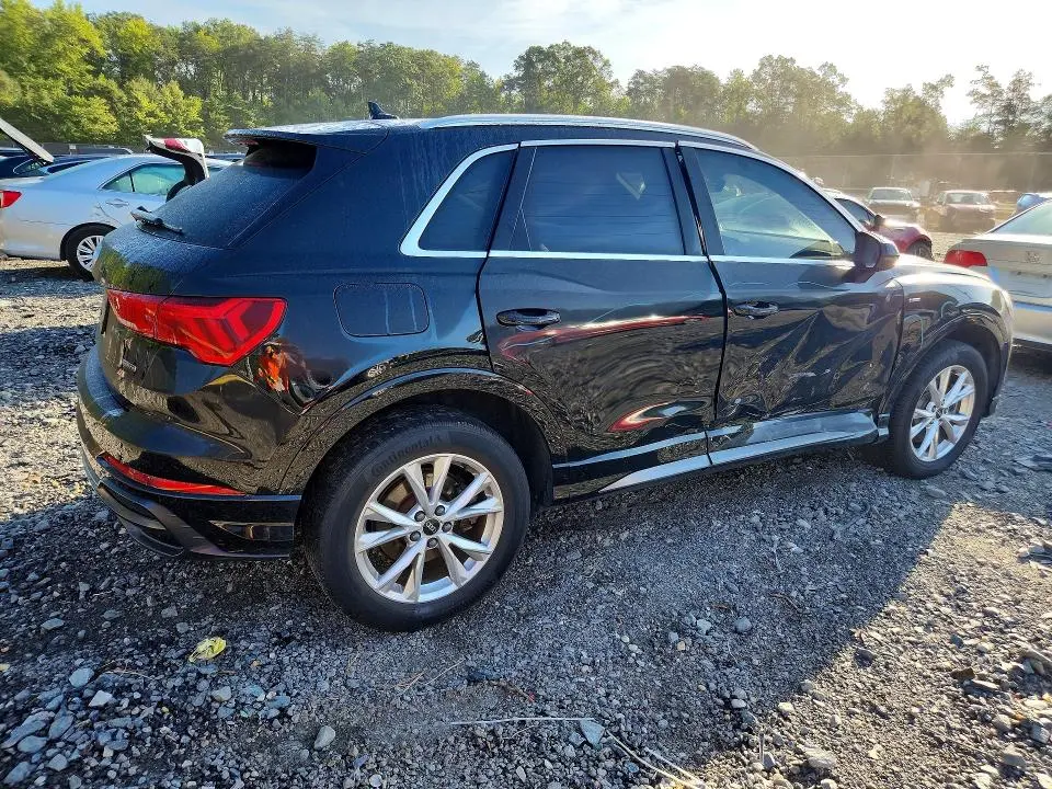 2022 AUDI Q3 PREMIUM S LINE 45  