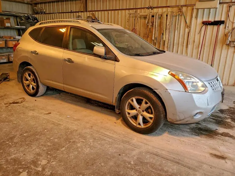 2010 NISSAN ROGUE S  