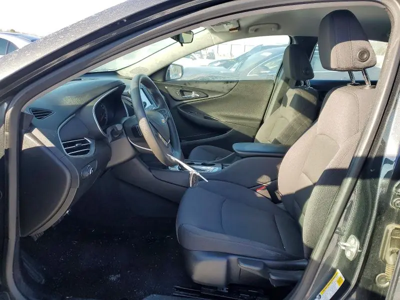 2017 CHEVROLET MALIBU LS  