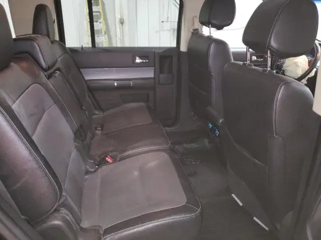 2014 FORD FLEX SEL  