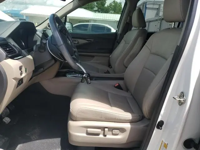 2020 HONDA PILOT TOURING  