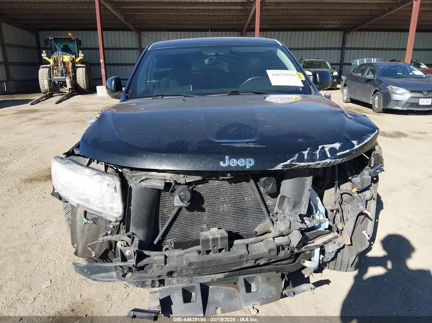 2012 JEEP GRAND CHEROKEE LAREDO