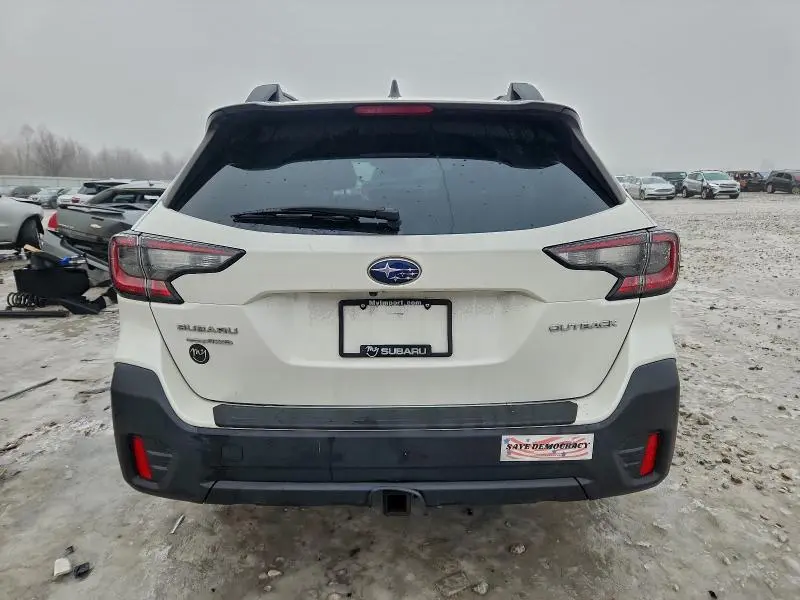 2021 SUBARU OUTBACK PREMIUM  