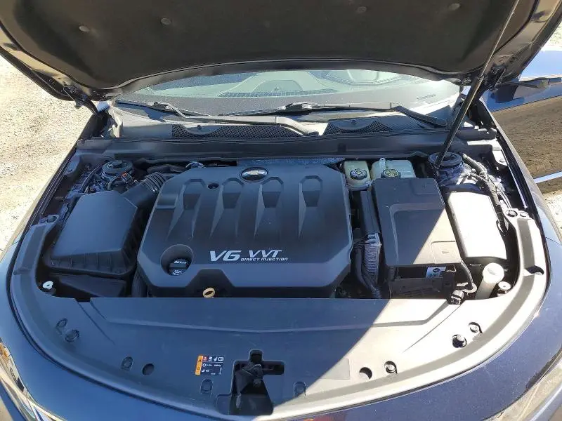 2016 CHEVROLET IMPALA LTZ  