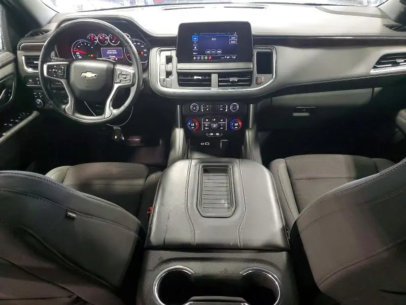 2023 CHEVROLET SUBURBAN K1500 LS  