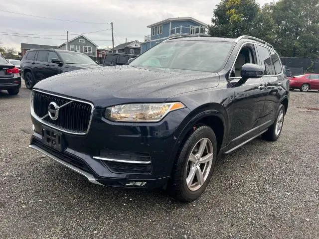 2016 VOLVO XC90 T5