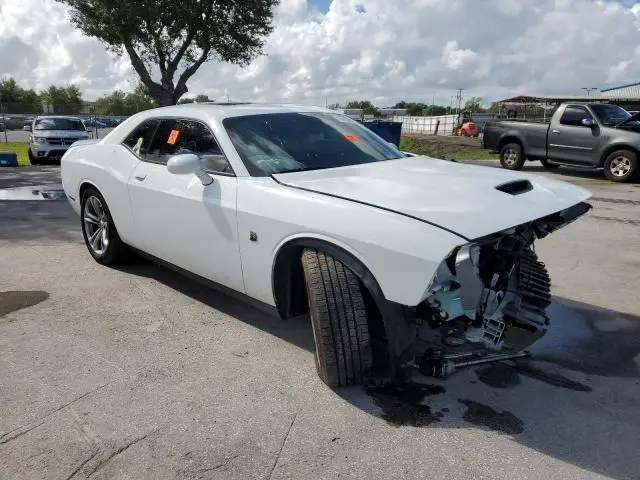 2021 DODGE CHALLENGER GT  