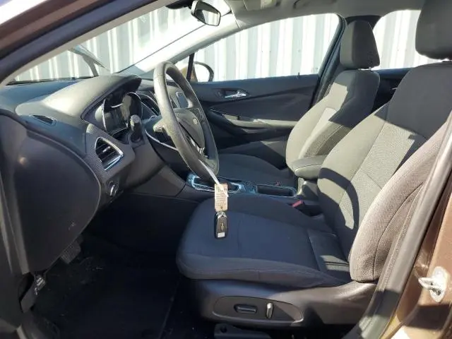 2019 CHEVROLET CRUZE LT